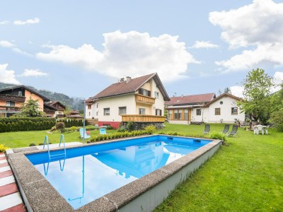 Apartment Apartment in Tröpolach near Nassfeld - Outdoor photo 3
