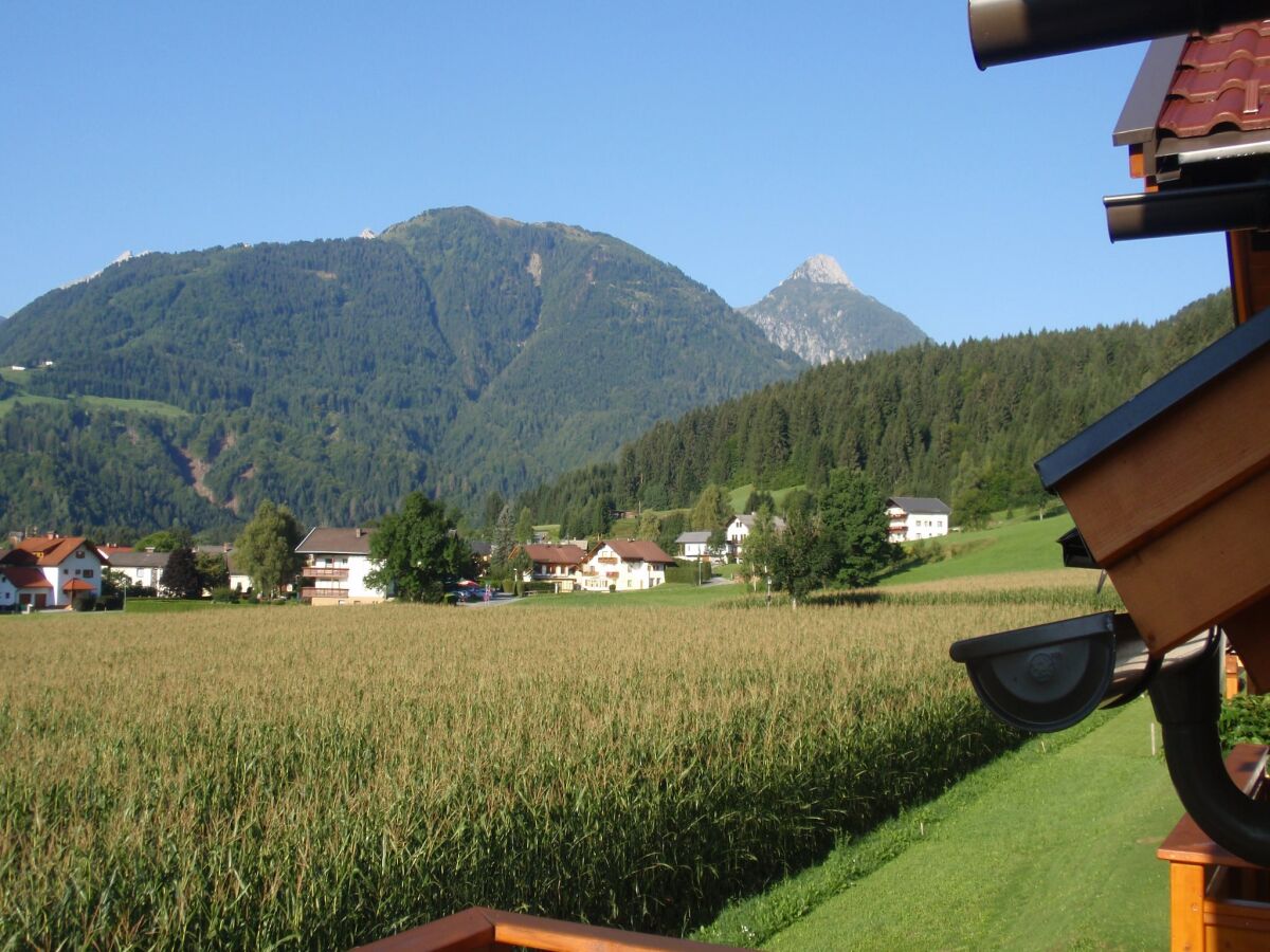 Chalet Chalet in Koetschach-Mauthen near ski slope - Outdoor photo 4
