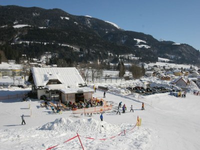 Chalet Chalet in Koetschach-Mauthen near ski slope - Environment photo 26