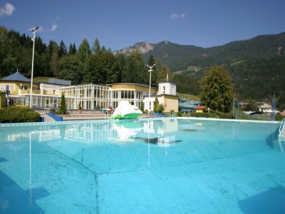 Chalet Chalet in Koetschach-Mauthen near ski slope - Environment photo 29