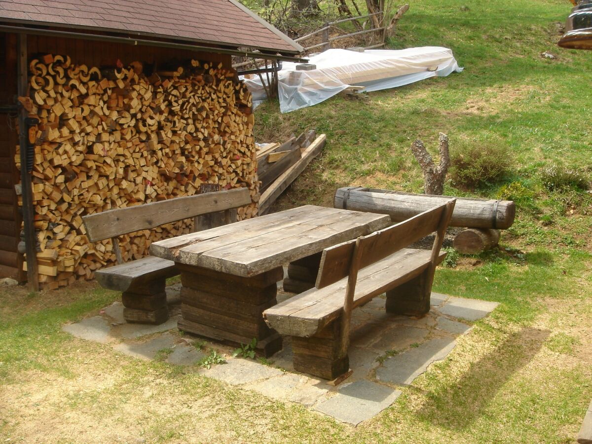 Chalet Chalet in Kolbnitz nahe Skipisten - Outdoor photo 2