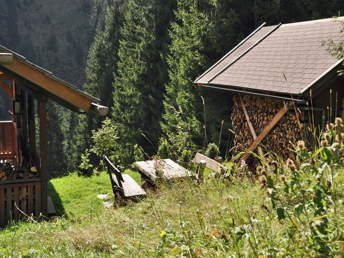Chalet Chalet in Kolbnitz nahe Skipisten - Outdoor photo 5