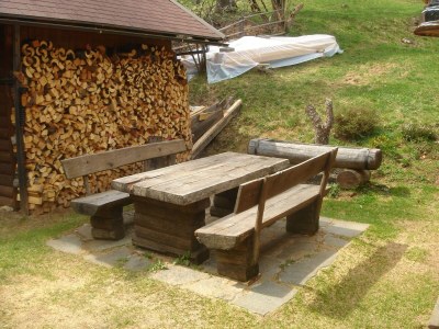 Chalet Chalet in Kolbnitz nahe Skipisten - Outdoor photo 2