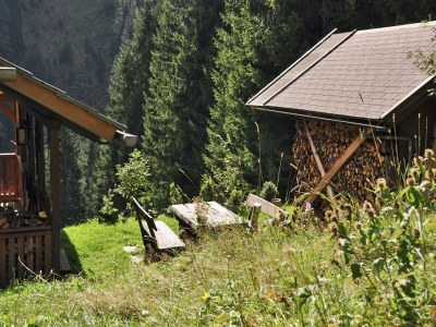 Chalet Chalet in Kolbnitz nahe Skipisten - Outdoor photo 5