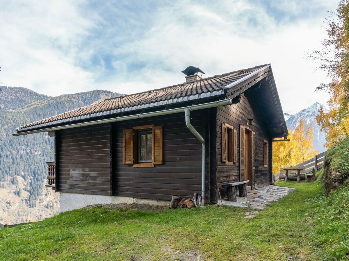 Chalet Chalet in Mörtschach near Ski Slopes