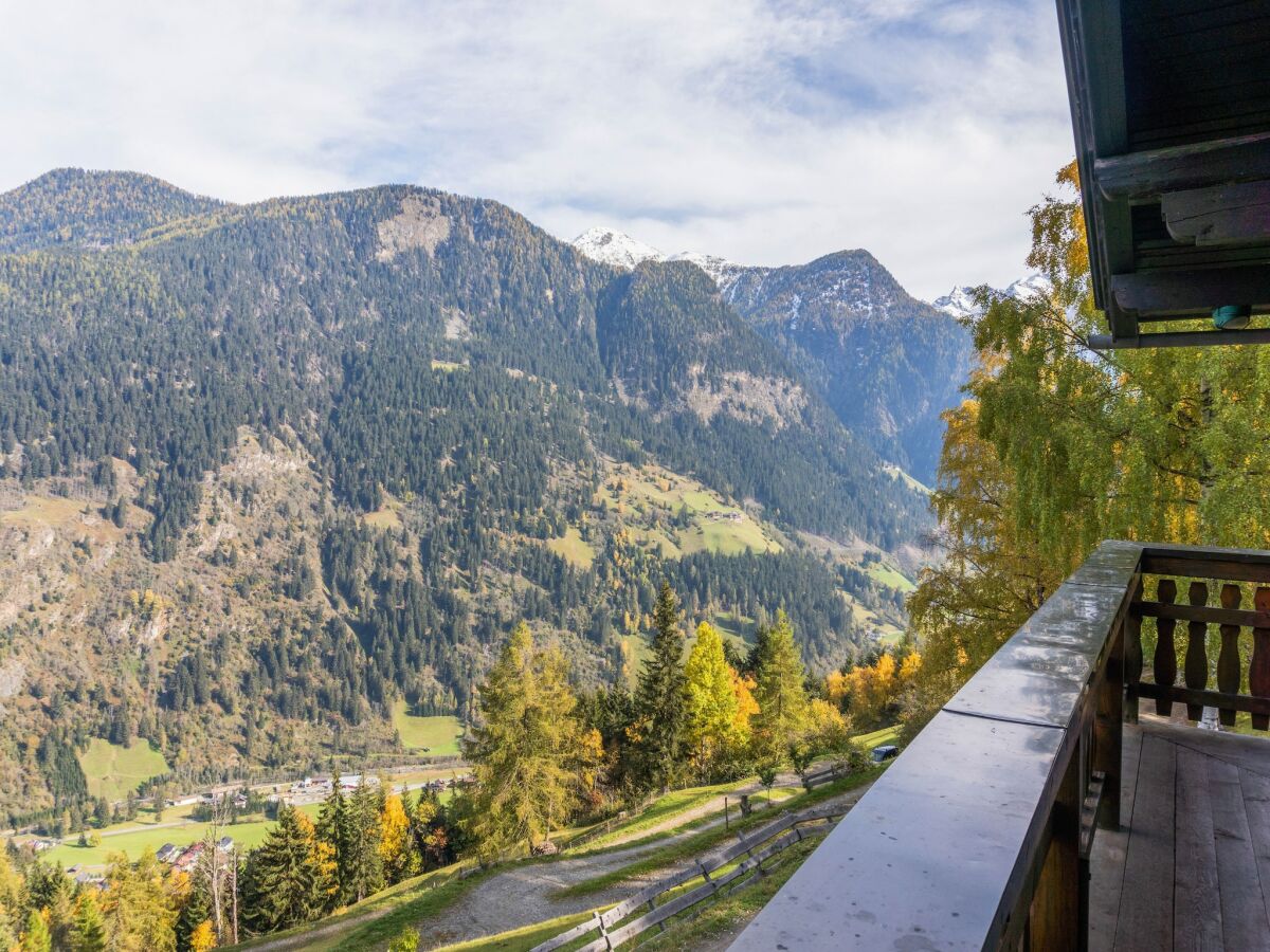 Chalet Chalet in Mörtschach near Ski Slopes - Outdoor photo 2