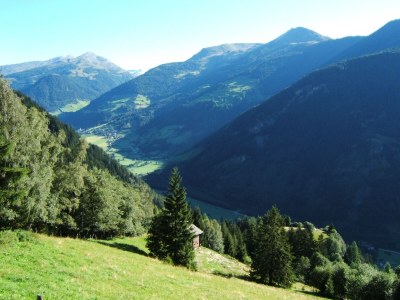 Chalet Chalet in Mörtschach near Ski Slopes - Environment photo 32