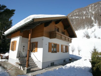 Holiday house Holiday Home in Rennweg near Ski Slopes - Outdoor photo 3