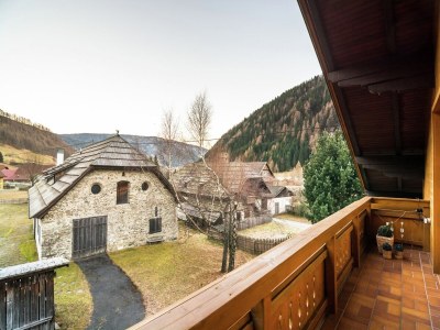 Holiday house Holiday Home in Rennweg near Ski Slopes - Outdoor photo 6