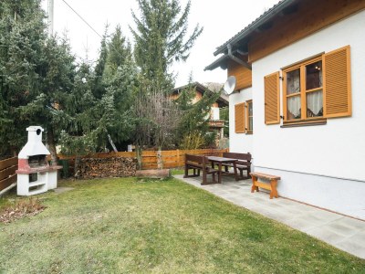 Holiday house Holiday Home in Rennweg near Ski Slopes - Outdoor photo 7