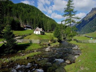 Holiday house Holiday Home in Rennweg near Ski Slopes - Environment photo 31