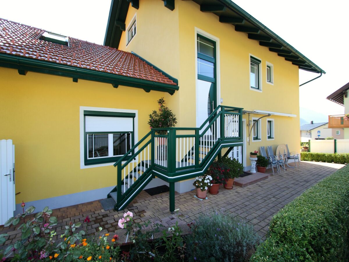 Apartment Apartment in Katschberg near Ski Slopes - Outdoor photo 3