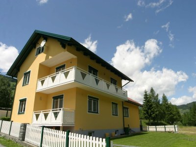 Apartment Apartment in Katschberg near Ski Slopes in Rennweg am Katschberg - Apartment