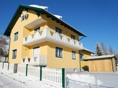 Apartment Apartment in Katschberg near Ski Slopes - Outdoor photo 7
