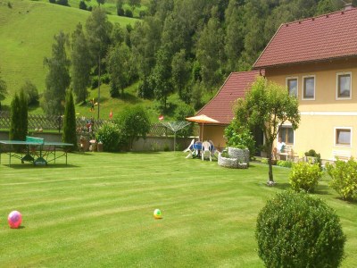 Apartment Wohnung in Rennweg nahe Katschberg Skigebiet in Rennweg am Katschberg - Apartment