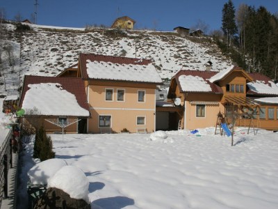 Apartment Wohnung in Rennweg nahe Katschberg Skigebiet - Outdoor photo 5