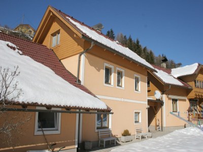Apartment Wohnung in Rennweg nahe Katschberg Skigebiet - Outdoor photo 6