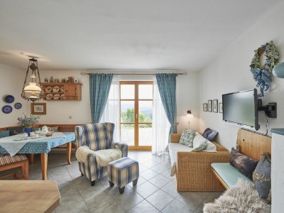 Holiday apartment Holiday flat Sunhill in Bavaria in Wegscheid - Holiday apartment