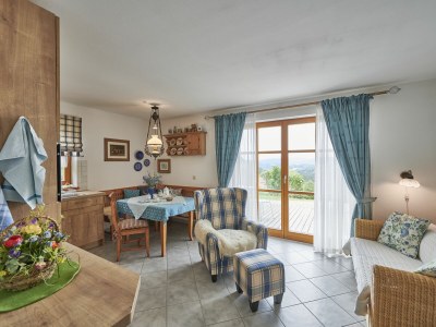 Holiday apartment Holiday flat Sunhill in Bavaria - Features photo 10