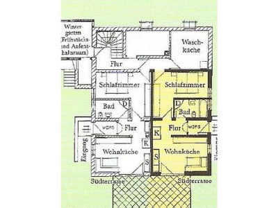 Holiday apartment Holiday flat Sunhill in Bavaria - Document photo 41