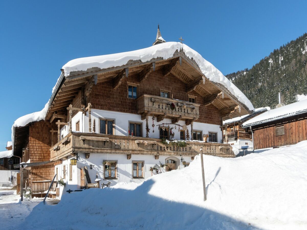 Apartment Apartment Leogang near Ski Slopes - Outdoor photo 4