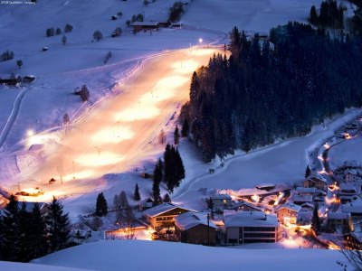 Apartment Apartment Leogang near Ski Slopes - Environment photo 38