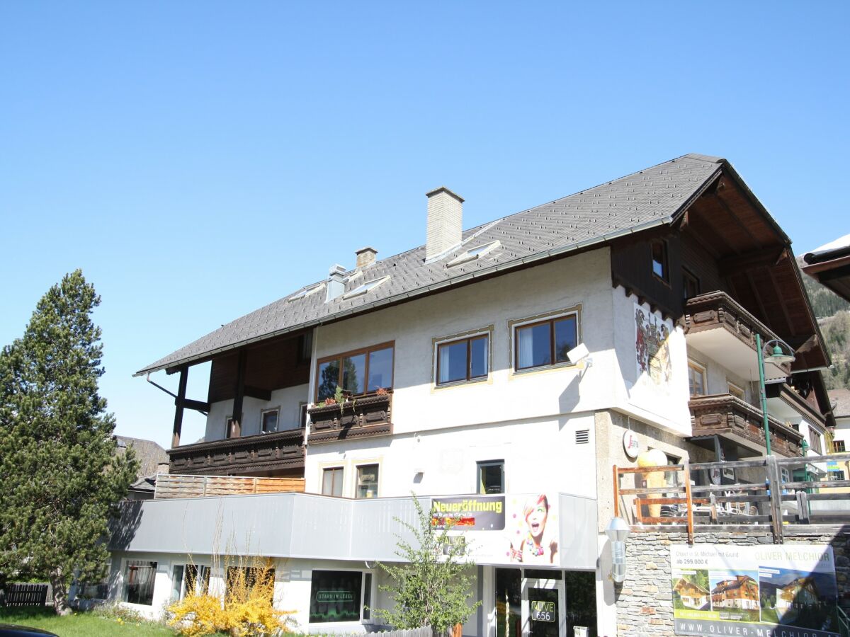 Apartment Apartment in Sankt Michael near Ski Slopes