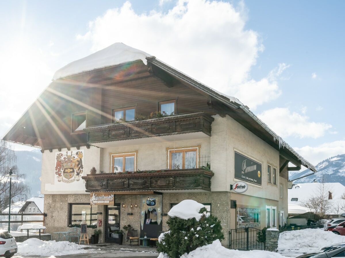 Apartment Apartment in Sankt Michael near Ski Slopes - Outdoor photo 4
