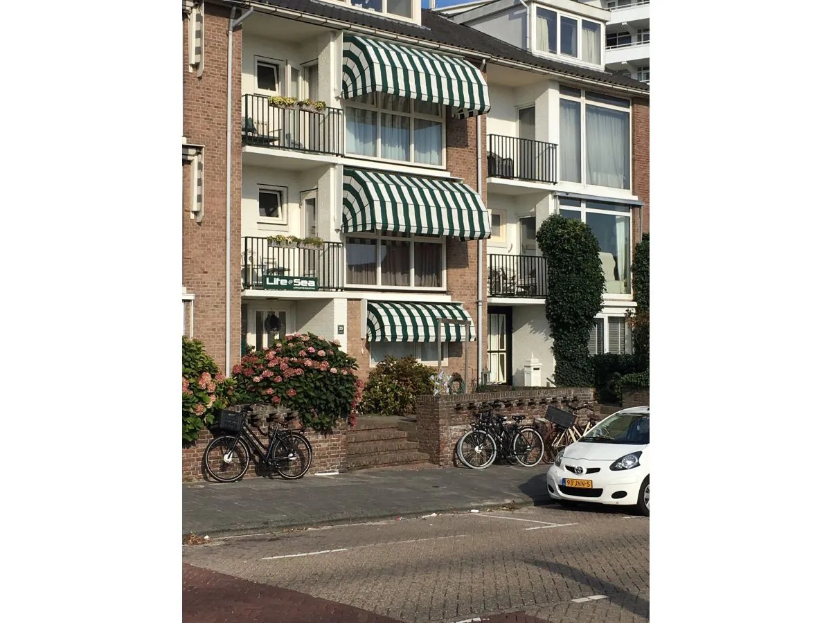 Holiday apartment Life@sea