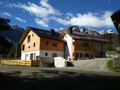 Holiday apartment A FossÃ© in St. Martin in Thurn - Holiday apartment