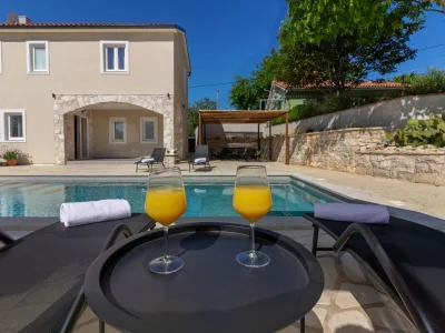 Villa Villa Stora Kuca with private pool in Buzet - Villa
