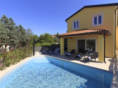 Villa Mugeba I in Mugeba - Villa