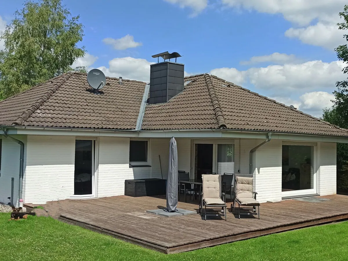 Bungalow Ostseeferienhaus Sonnenschein