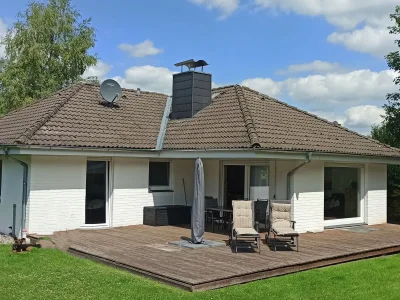 Bungalow Ostseeferienhaus Sonnenschein in Scharbeutz - Bungalow