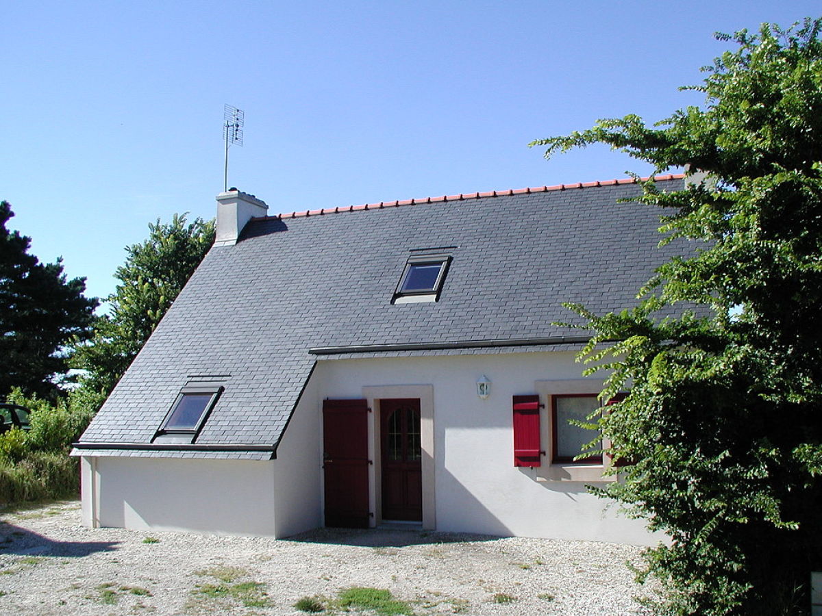 Holiday house E1320 Crozon-di