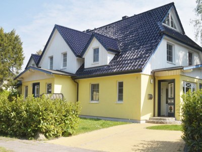 Holiday house Dünenhof 3 in Ostseebad Prerow - Holiday house
