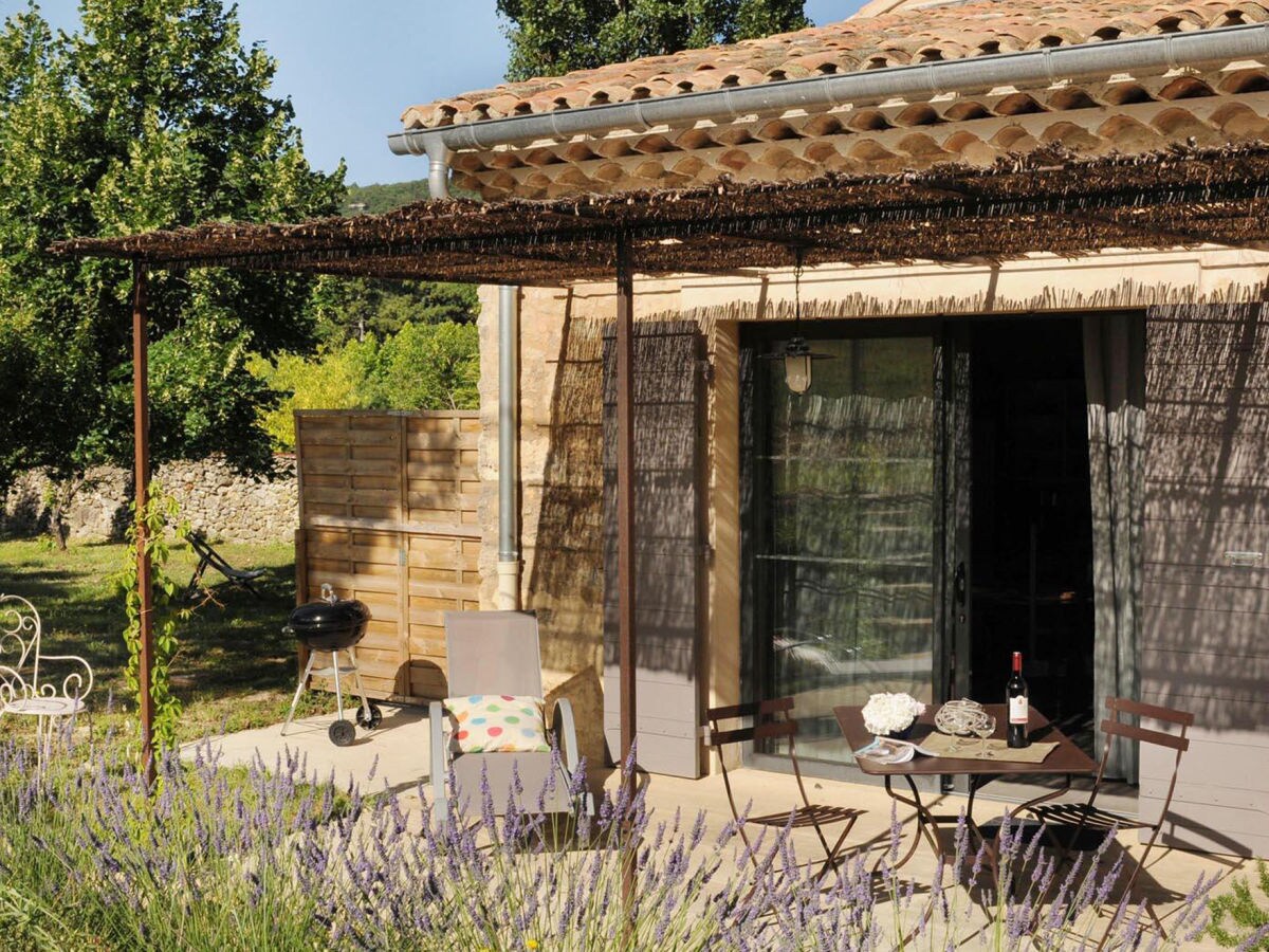 Holiday apartment with charm and views of the Vaucluse mountains - 307 APT
