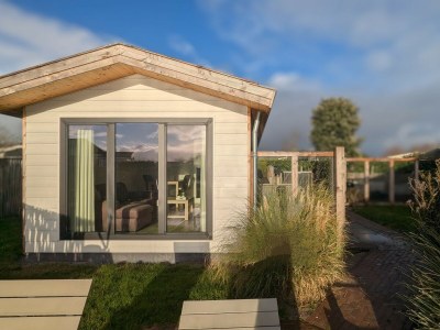Chalet Duinpan Wasser 4 in Noordwijk - Chalet