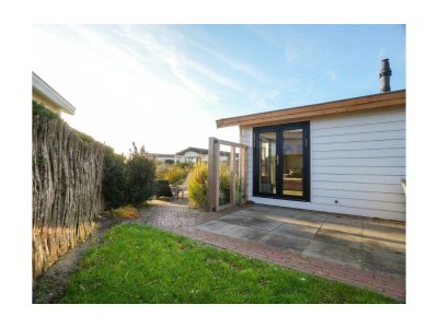 Chalet Duinpan Wasser 4 - Outdoor photo 6
