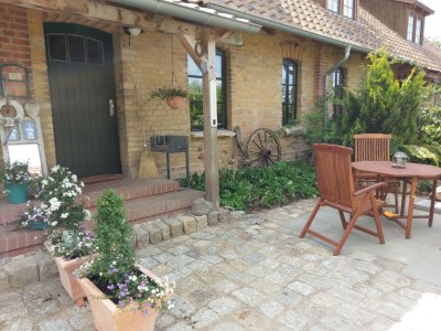 Holiday apartment Thea new in Schwarzenhof - Holiday apartment
