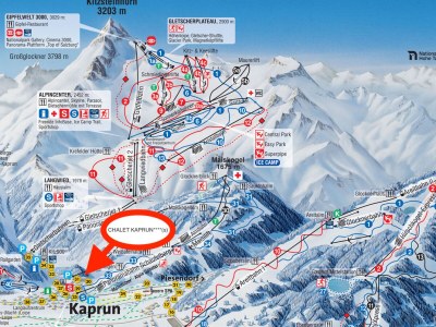 Chalet Chalet Kaprun - Outdoor photo 4