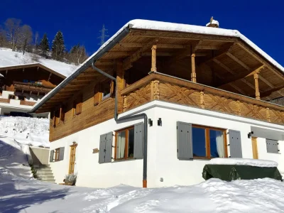 Chalet Chalet Kaprun - Outdoor photo 9
