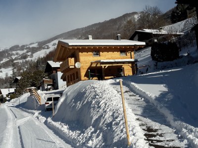 Alpine hut Saerbecker Berghütte - Outdoor photo 4