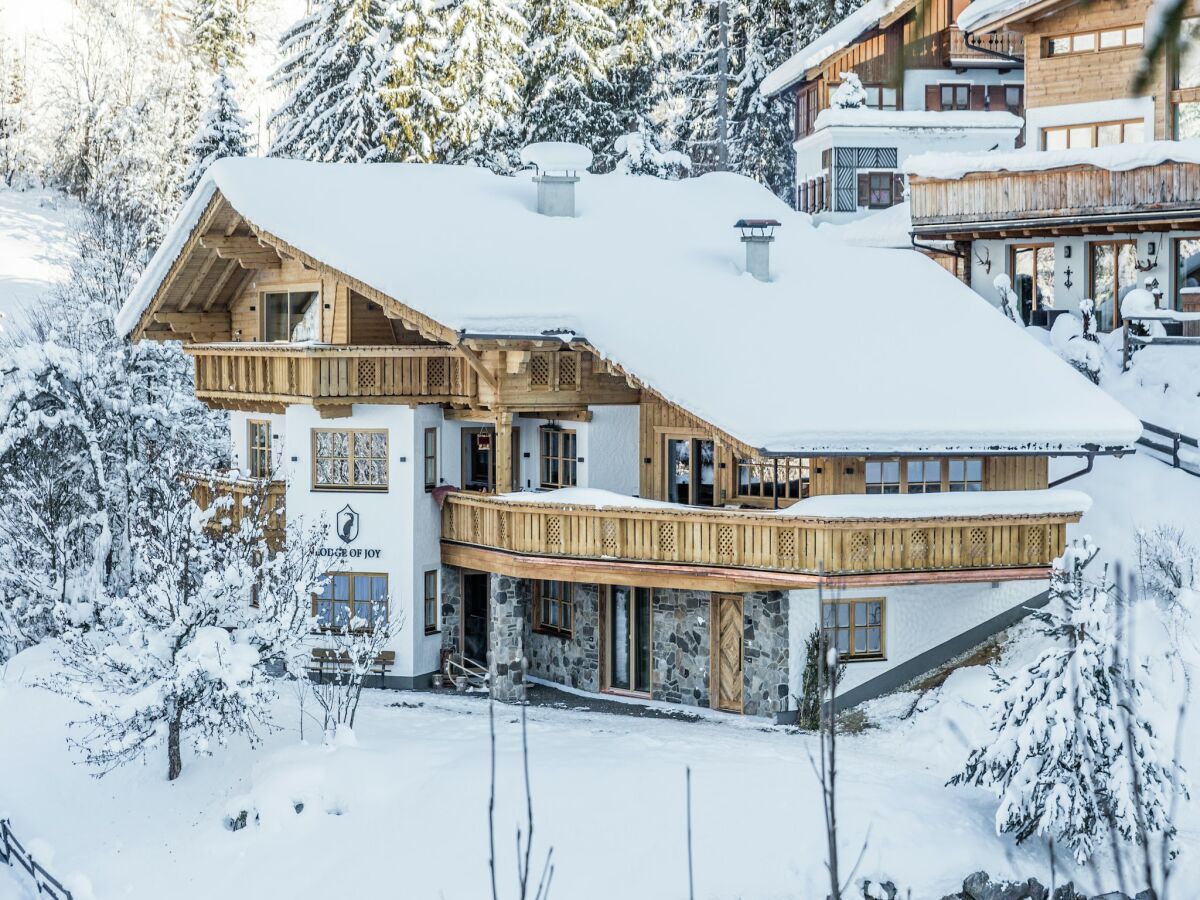 Chalet Chalet in Wagrain nahe Skilift - Outdoor photo 4