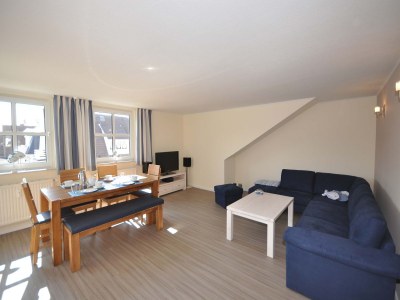 Holiday apartment Ferienwohnung Strandmöwe in Binz - Holiday apartment