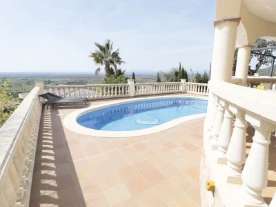 Villa Villa Germano in Palau-Saverdera - Villa