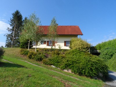 Holiday house Rumpf in St. Stefan ob Stainz - Holiday house
