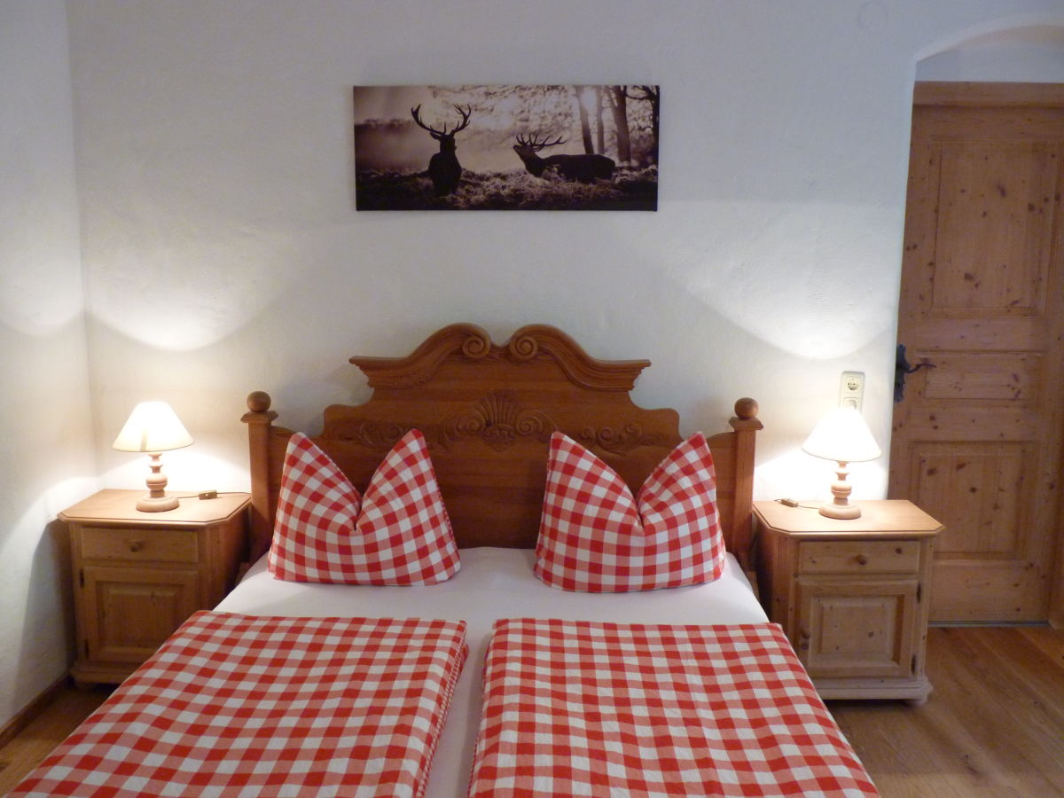 Holiday apartment Längauer Alm - Haus Daniel