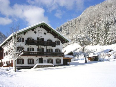 Holiday apartment Längauer Alm - Haus Daniel - Outdoor photo 4