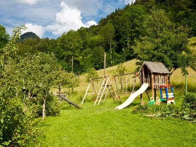 Holiday apartment Längauer Alm - Haus Daniel - Outdoor photo 7